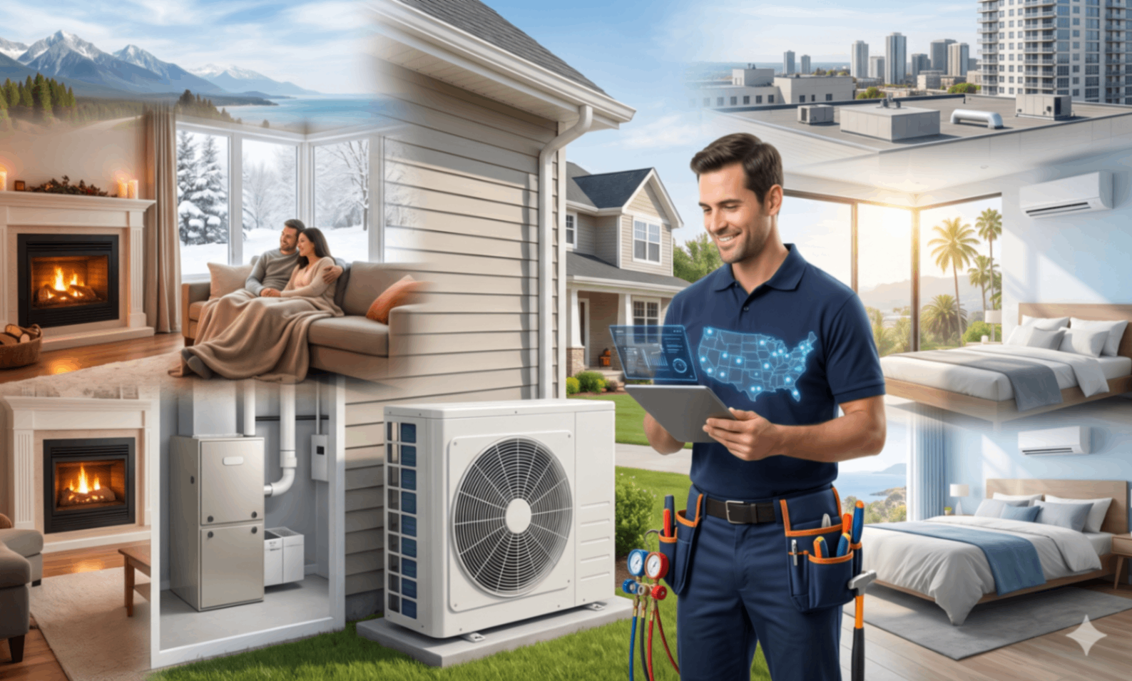HVAC in Green Cove Springs, FL